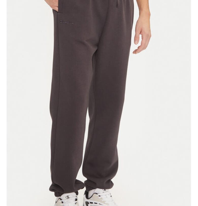 Мъжки панталон -  304700040 - Памук/Полиестер - Сив - Сив Champion