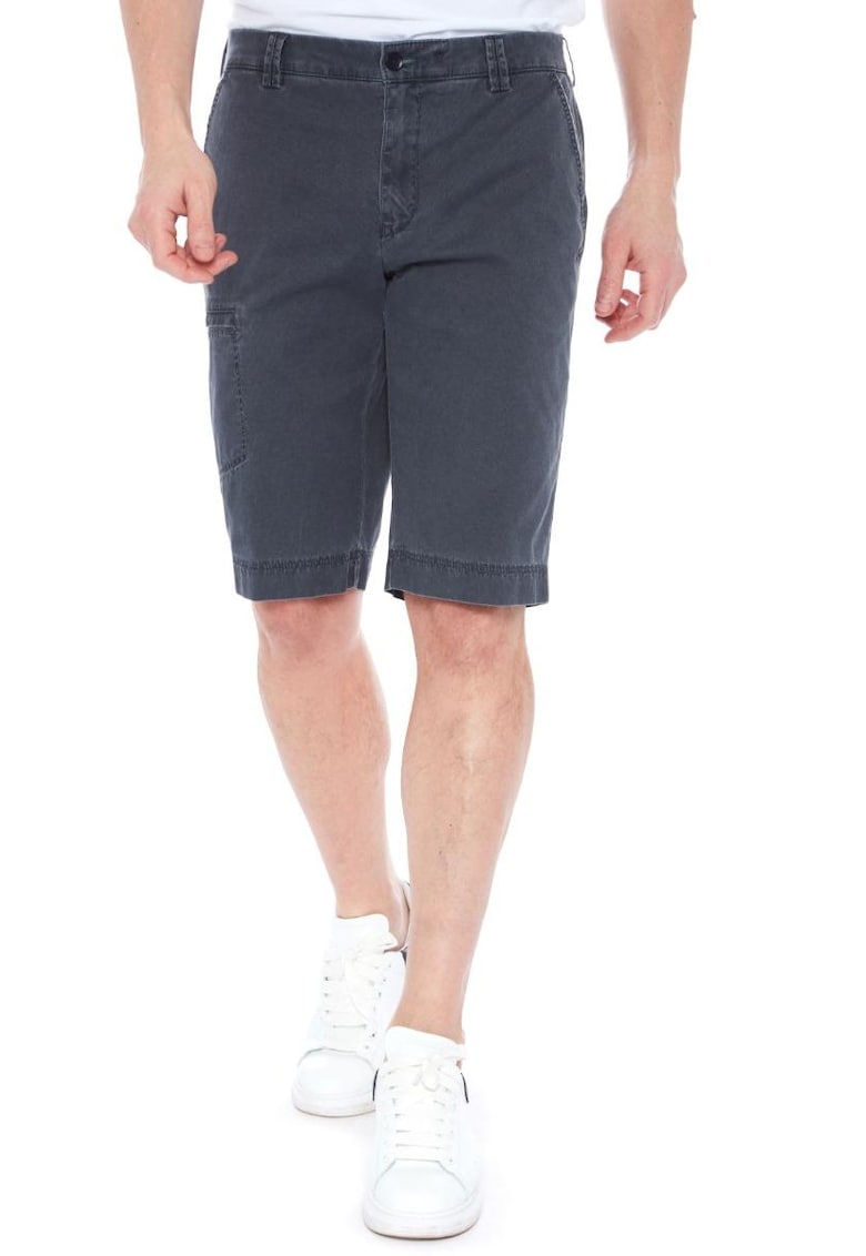 Мъжки панталон - B-Palma 5403 - Тъмносин - Син Meyer