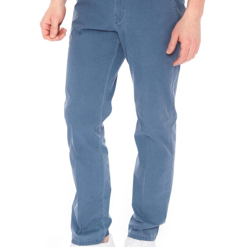 Мъжки панталон -  Bonn 5403 - син - Meyer