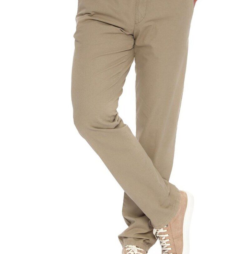 Мъжки панталон  Bonn 5458 - Бежов Meyer