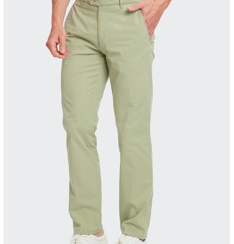 Мъжки панталон  Bonn 5463 зелен - Зелен Meyer