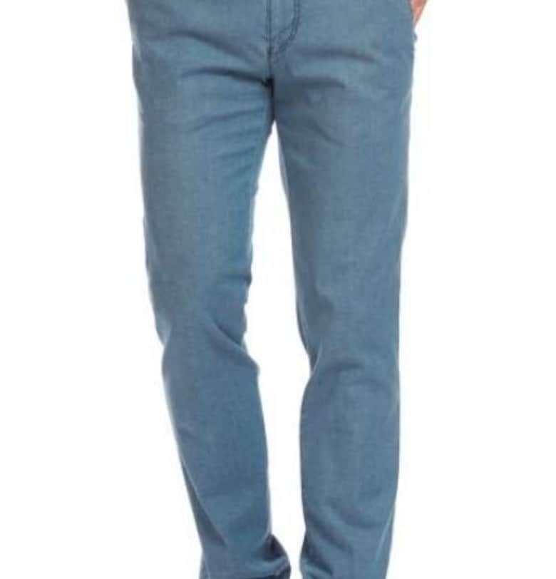 Мъжки панталон -  Bonn 5685 - син - Син Meyer