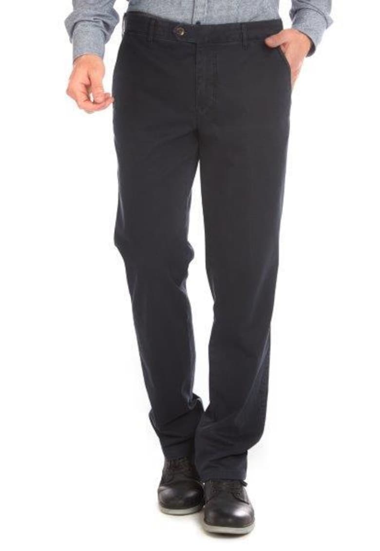 Мъжки панталон - Bonn 6448 - син Meyer