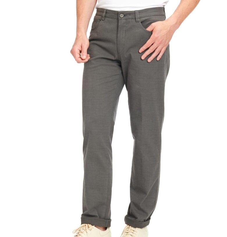 Мъжки панталон  Douglas 5554 сив - Сив W Wegener