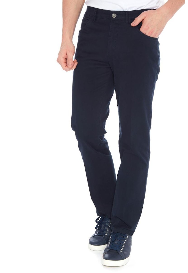 Мъжки панталон - Dublin 5431 - Тъмносин Meyer