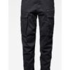 Мъжки панталон G Star Raw - D02190-5126 - памук - W35-L32 US - черен G-Star RAW