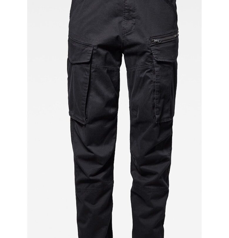 Мъжки панталон G Star Raw - D02190-5126 - памук - W35-L32 US - черен G-Star RAW
