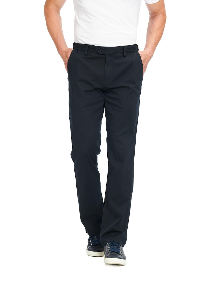 Мъжки панталон Oslo 5450 син - Син Meyer