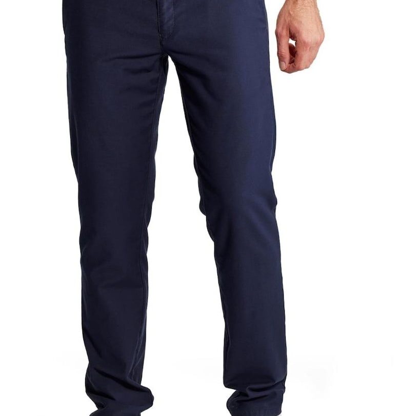 Мъжки панталон -  Poker 5602 - Син W Wegener