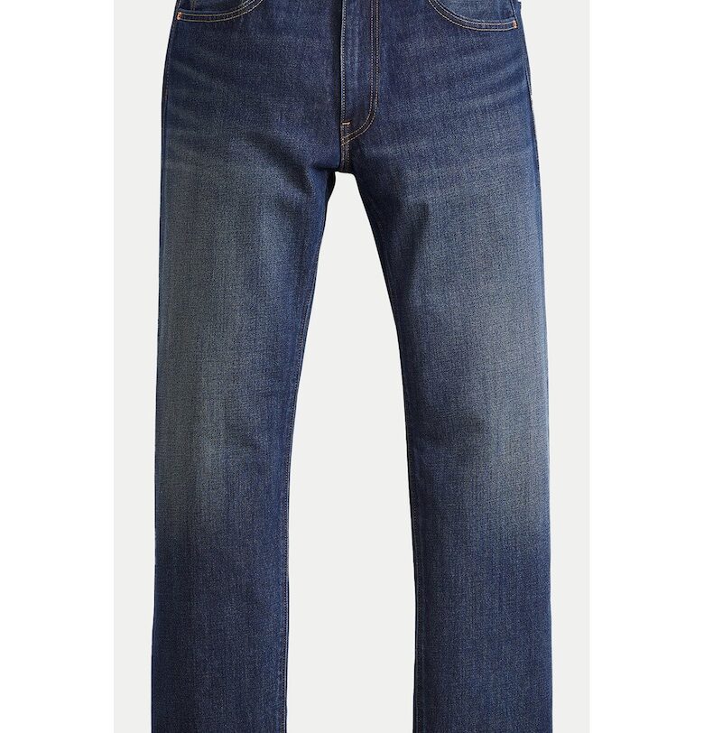 Мъжки панталон  S - 000LO-0003 - Памук - W29-L32 US - Тъмносин Levis