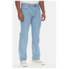 Мъжки панталон  S - 00501-3708 - Памук - Син - Син Levis