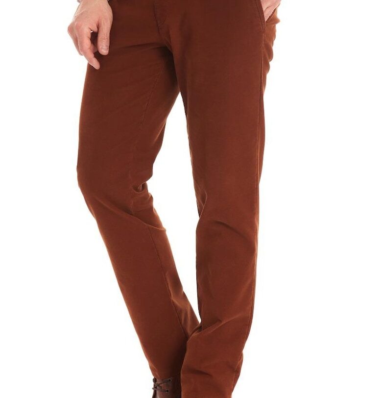 Мъжки панталон Wegener Rover 6518 Червен W Wegener