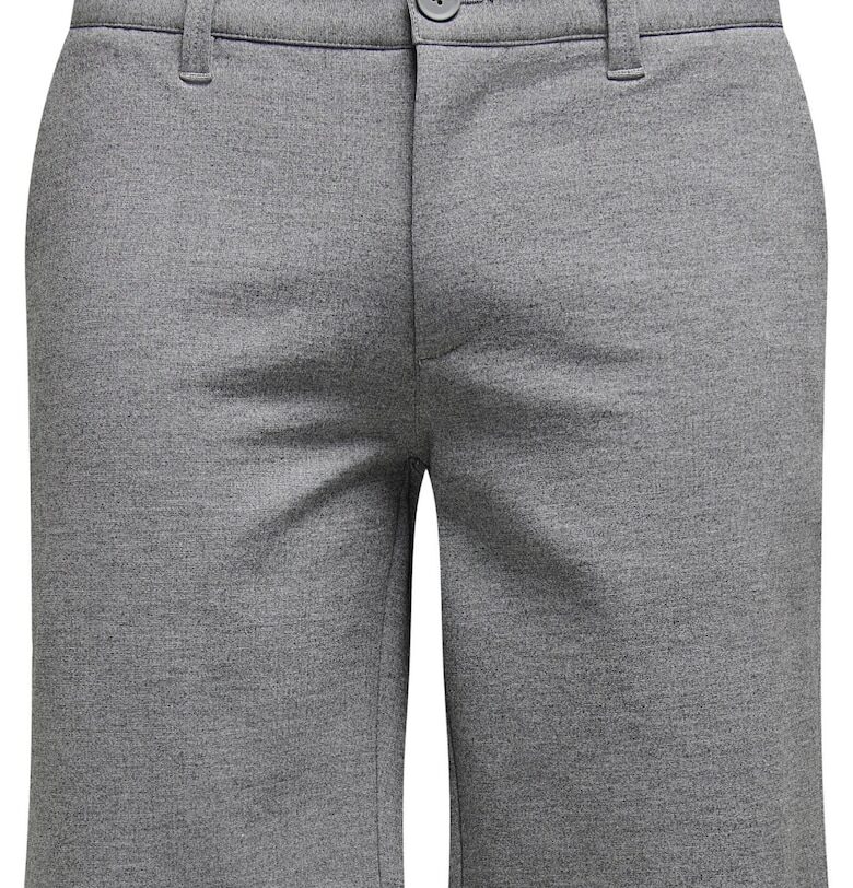 Мъжки панталон  Вискоза - Сив Only  Sons