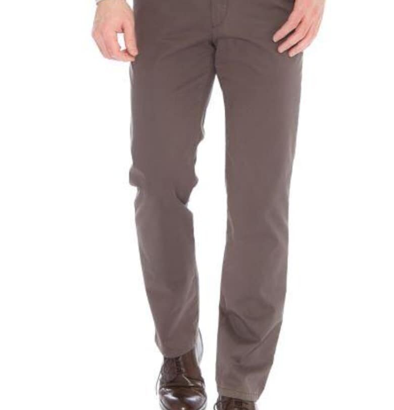 Мъжки панталон -  Дъблин 5431 - Кафяв Meyer