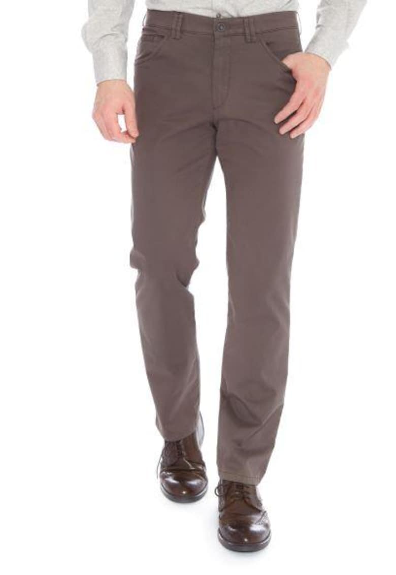 Мъжки панталон - Дъблин 5431 - Кафяв Meyer