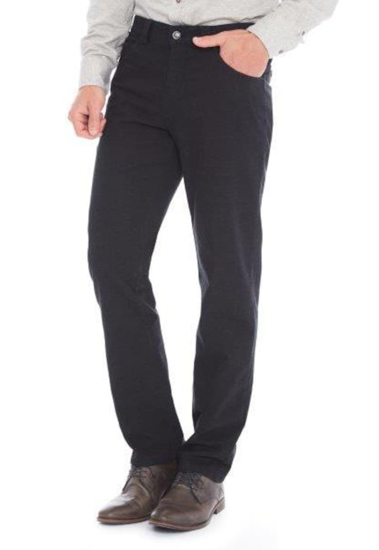 Мъжки панталон - Дъблин 6630 - Сив Meyer