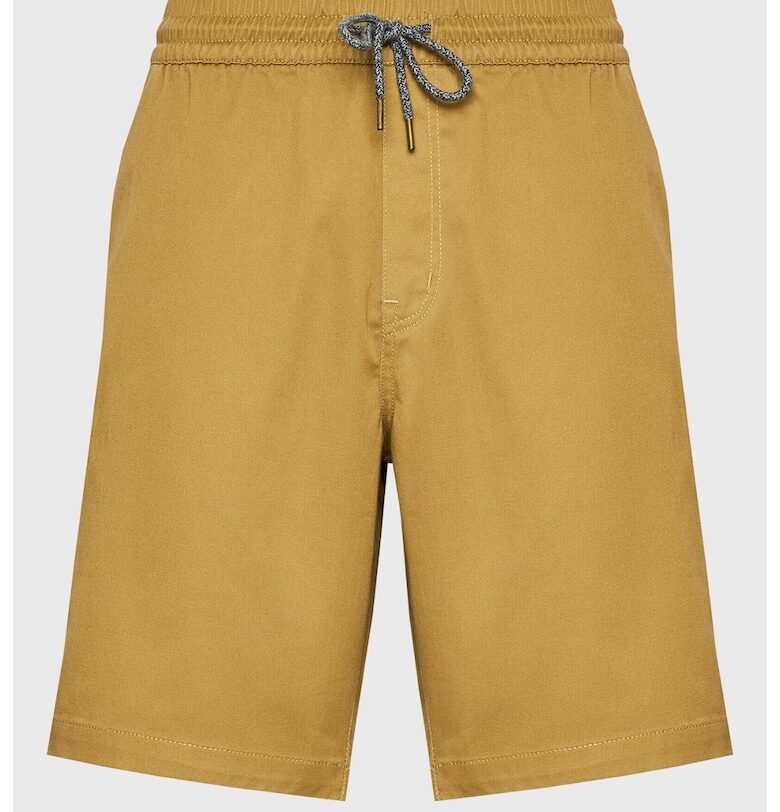 Мъжки панталон  Памук - Каки - Каки Volcom