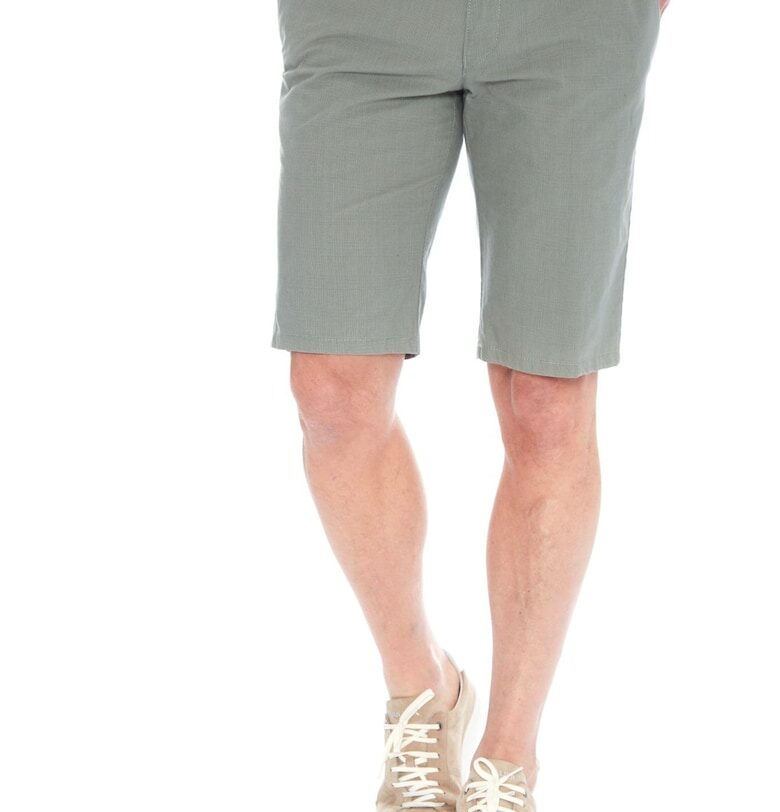 Мъжки панталони  B-Lucky 5436 зелени - Зелен W Wegener