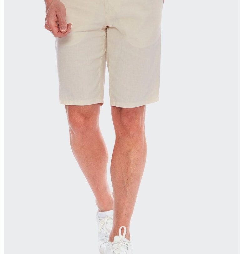 Мъжки панталони  B-Lucky 5684 кремави - Крем W Wegener