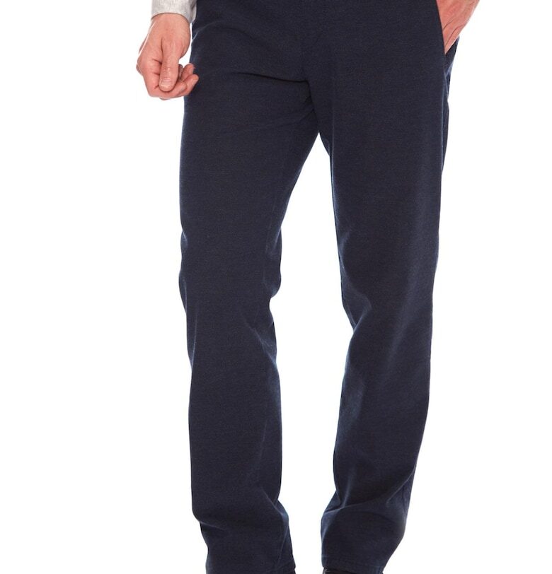 Мъжки панталони  Berlin 6630 тъмносини - Син Meyer