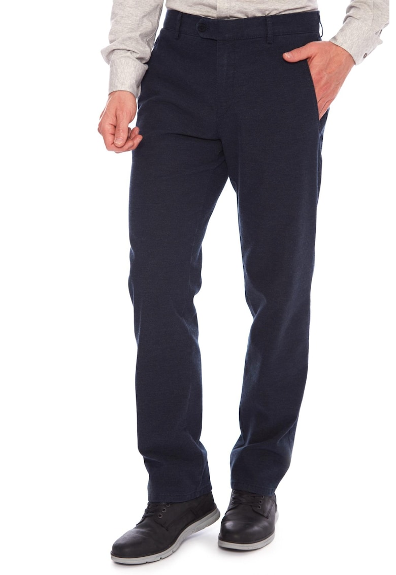 Мъжки панталони Berlin 6630 тъмносини - Син Meyer