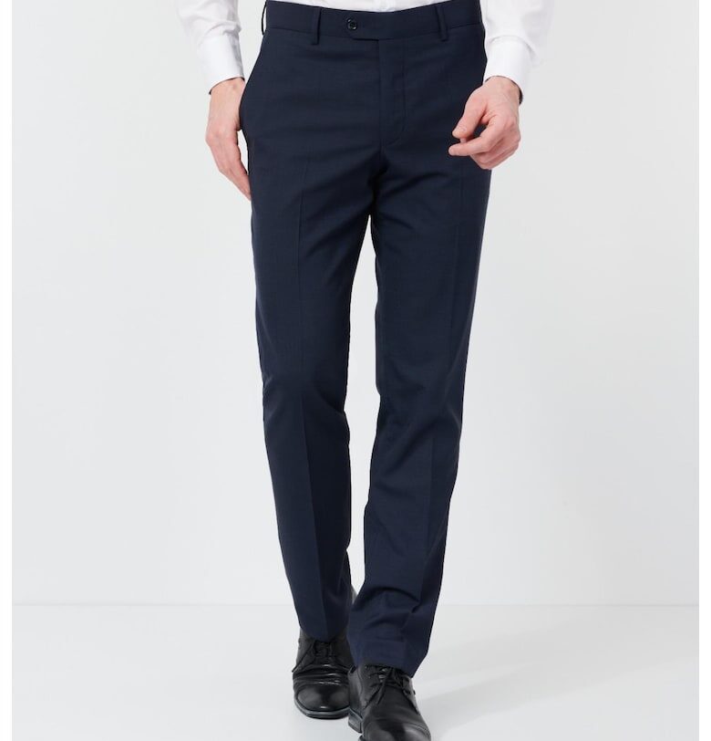 Мъжки панталони  Bonn 5364 син - Син Meyer