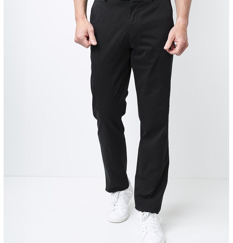 Мъжки панталони  Bonn 5401 черен - Черен Meyer