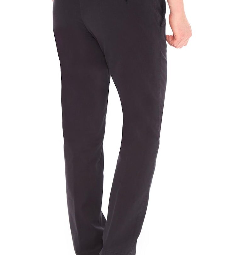 Мъжки панталони  Bonn 5431 черен - Черен Meyer