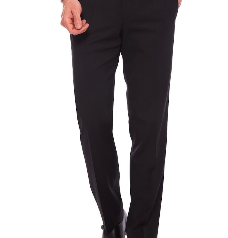 Мъжки панталони  Bonn 6316 черни Meyer