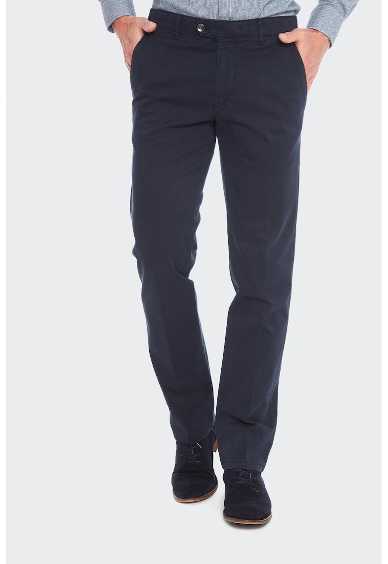 Мъжки панталони Bonn 6500 сини Meyer