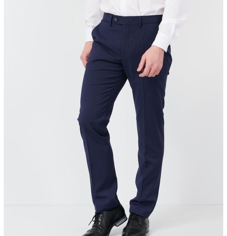 Мъжки панталони  Conti 5218 син - Син W Wegener