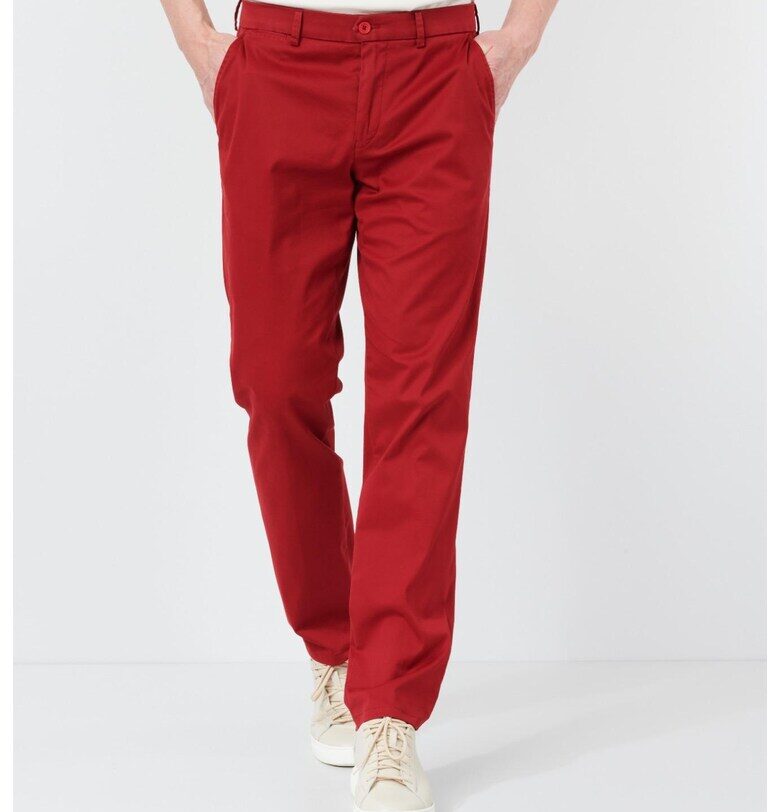 Мъжки панталони  Conti 5604 червен - Червен W Wegener