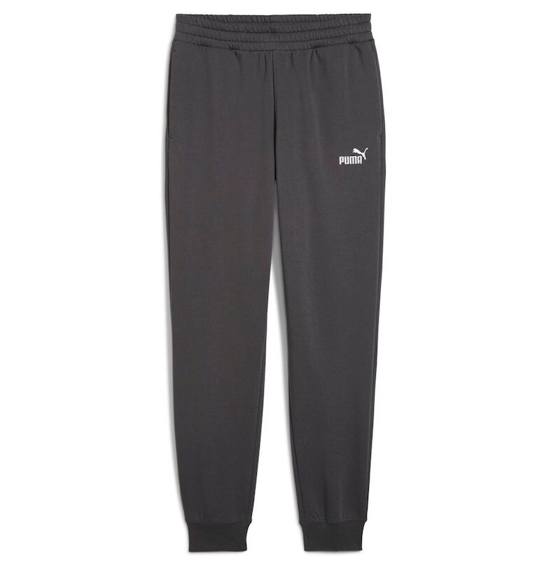 Мъжки панталони  Ess No. 1 Logo Анцуг Fl Cl S - Сив Puma