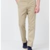 Мъжки панталони  Eton 5513 бежови - Бежов W Wegener