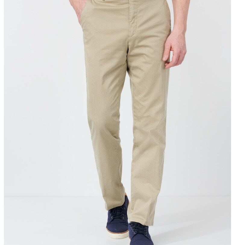 Мъжки панталони  Eton 5513 бежови - Бежов W Wegener