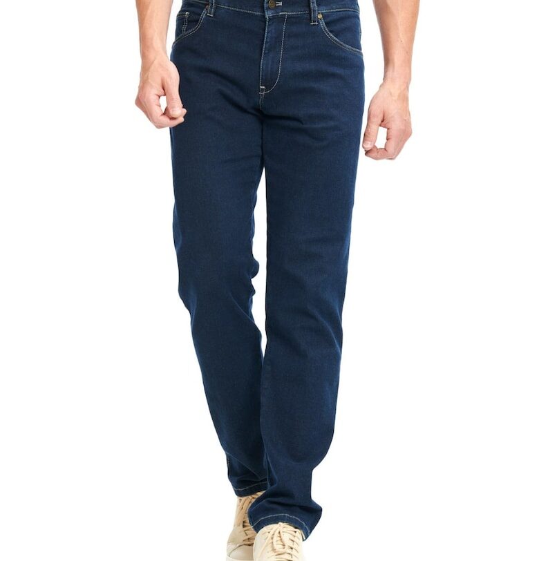 Мъжки панталони  Jeans Cordoba 5866 син - Син W Wegener