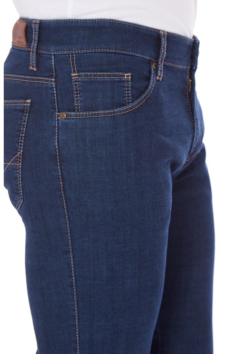 Мъжки панталони Jeans Cordoba 5881 син - Син W Wegener