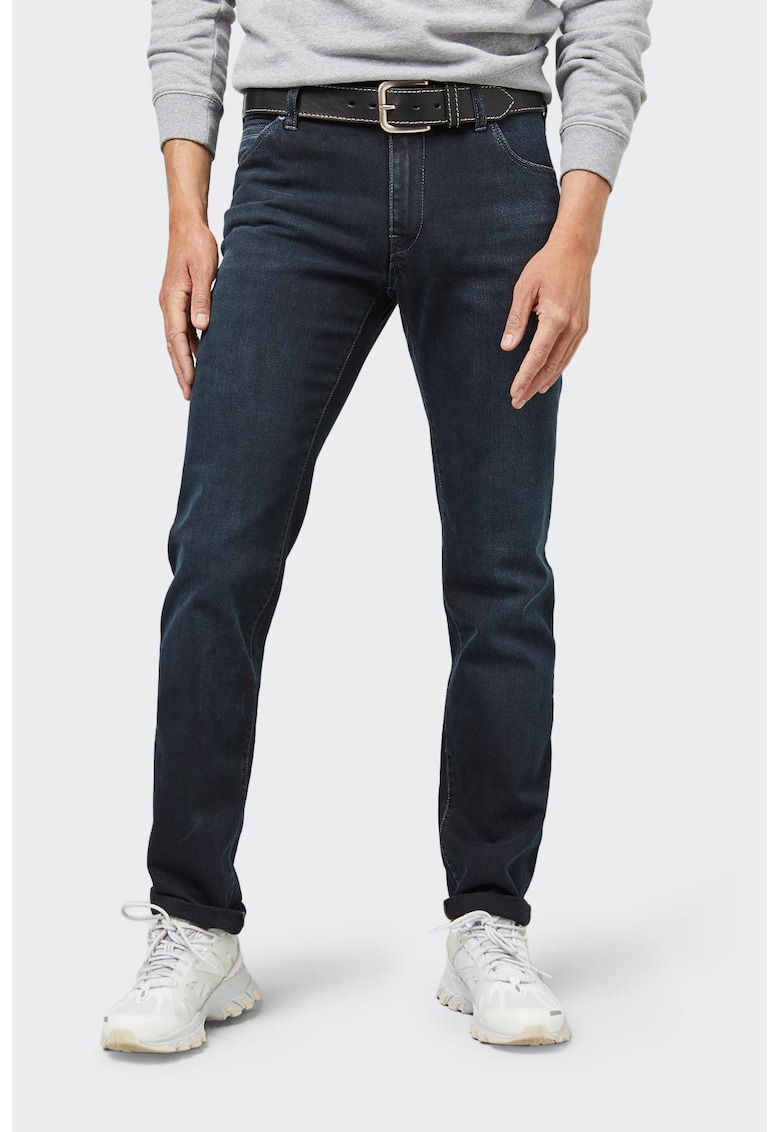 Мъжки панталони M - 5 by Meyer Regular 6209/19 тъмносин M5 by Meyer