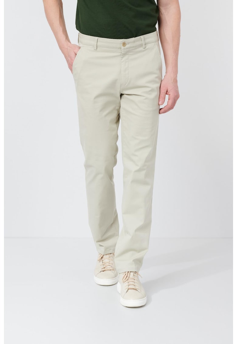 Мъжки панталони Major 5526 - Бежов W Wegener