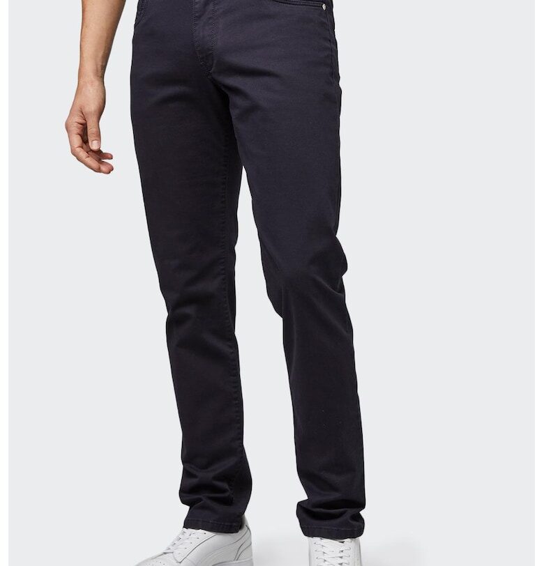 Мъжки панталони Meyer Slim 6172/19 тъмносини - Тъмносин M5 by Meyer