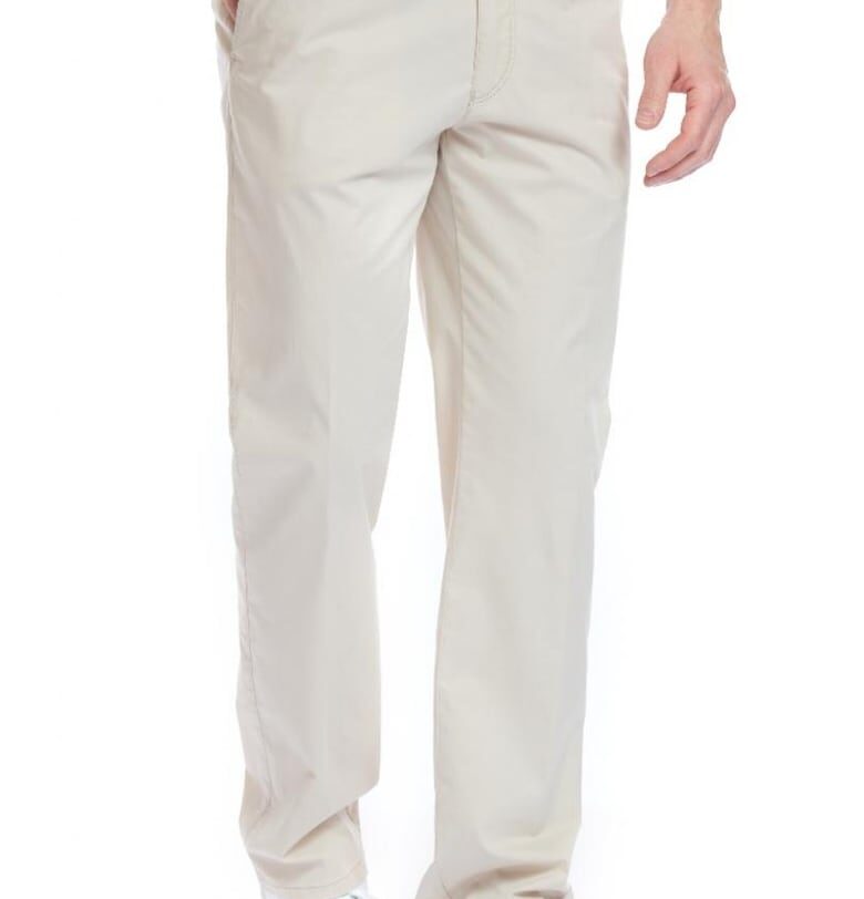 Мъжки панталони -  Monza 5401 - Бежов Meyer