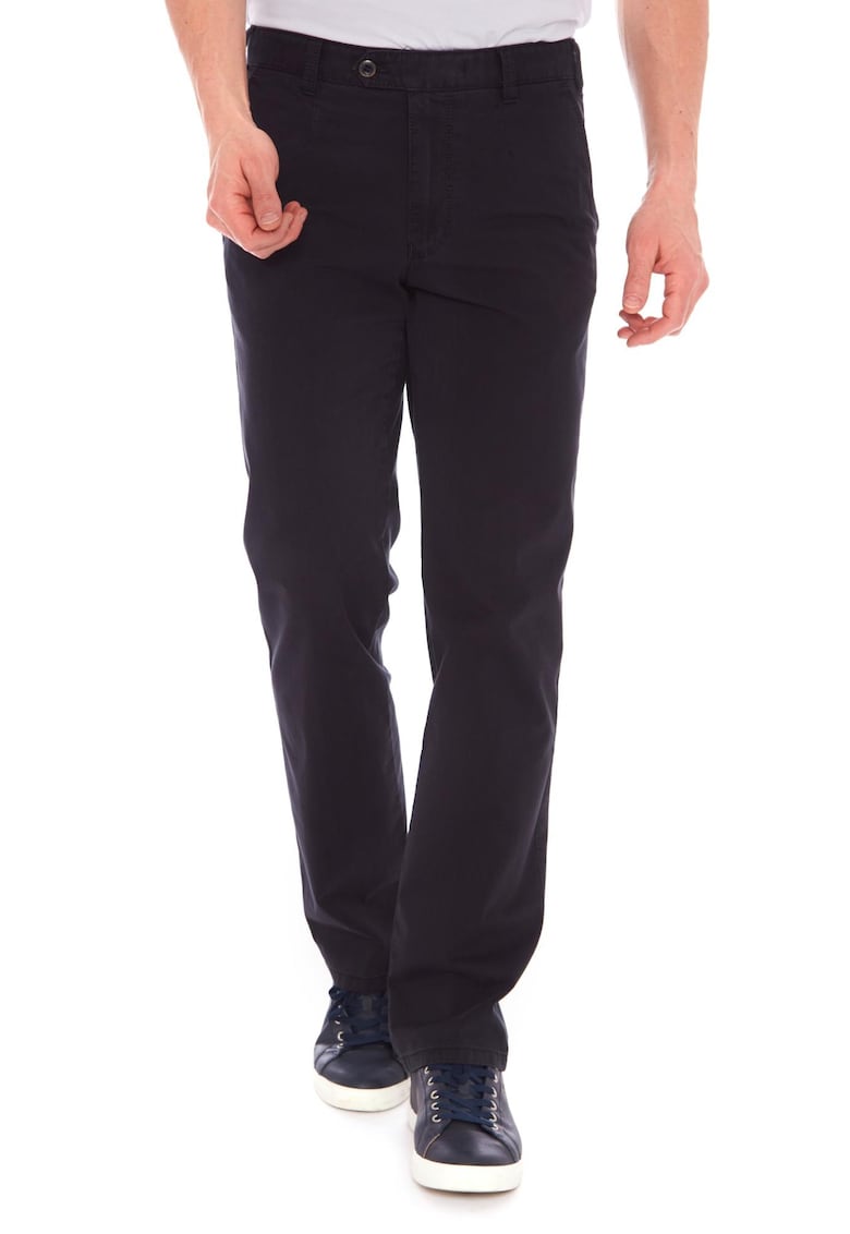 Мъжки панталони - Monza 5401 - ниска талия - Син Meyer