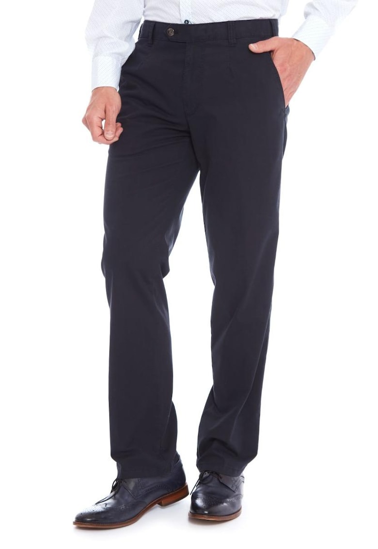 Мъжки панталони - Monza 5414 - син - Син Meyer