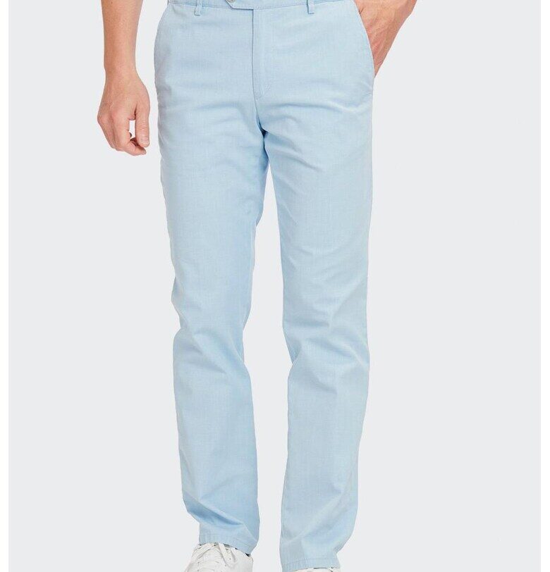 Мъжки панталони  Oslo 5459 син - Син Meyer