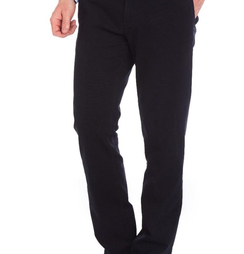 Мъжки панталони -  Rover 654723` - Син W Wegener