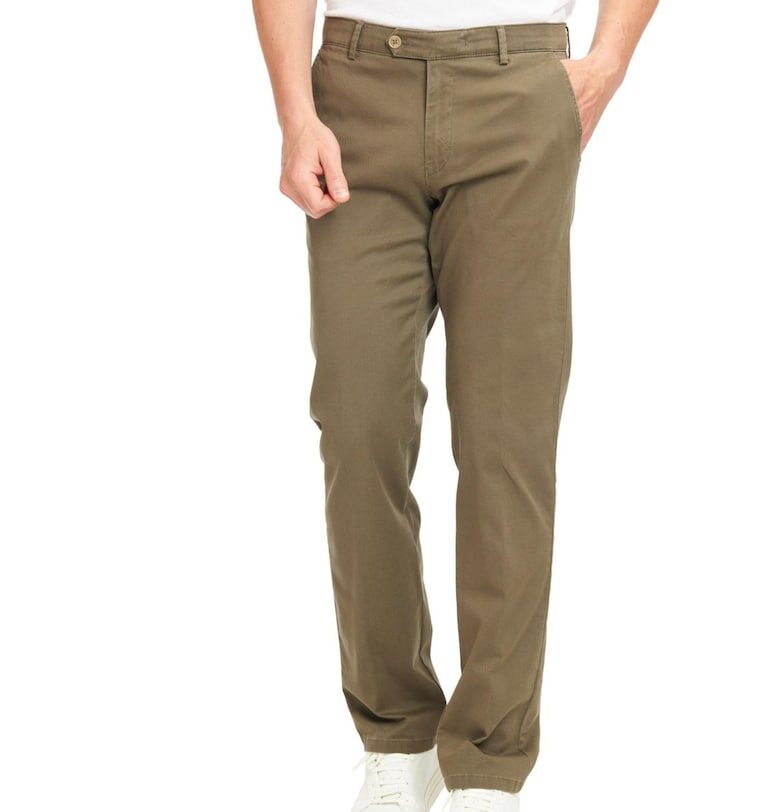 Мъжки панталони  Tokyo 5415 кафяви - Кафяв Meyer