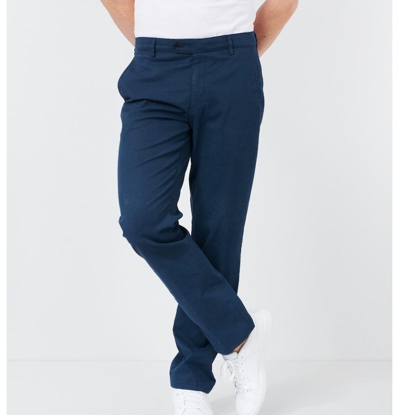 Мъжки панталони  Tokyo 5415 сини - Син Meyer