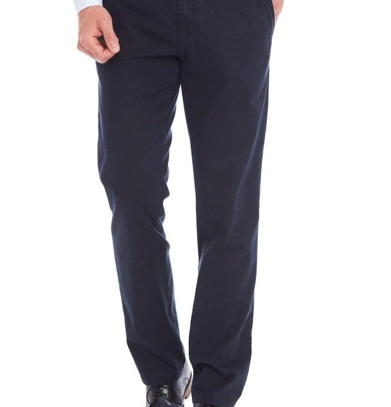 Мъжки панталони - W. Wegener - Rover 5527 - Син Meyer