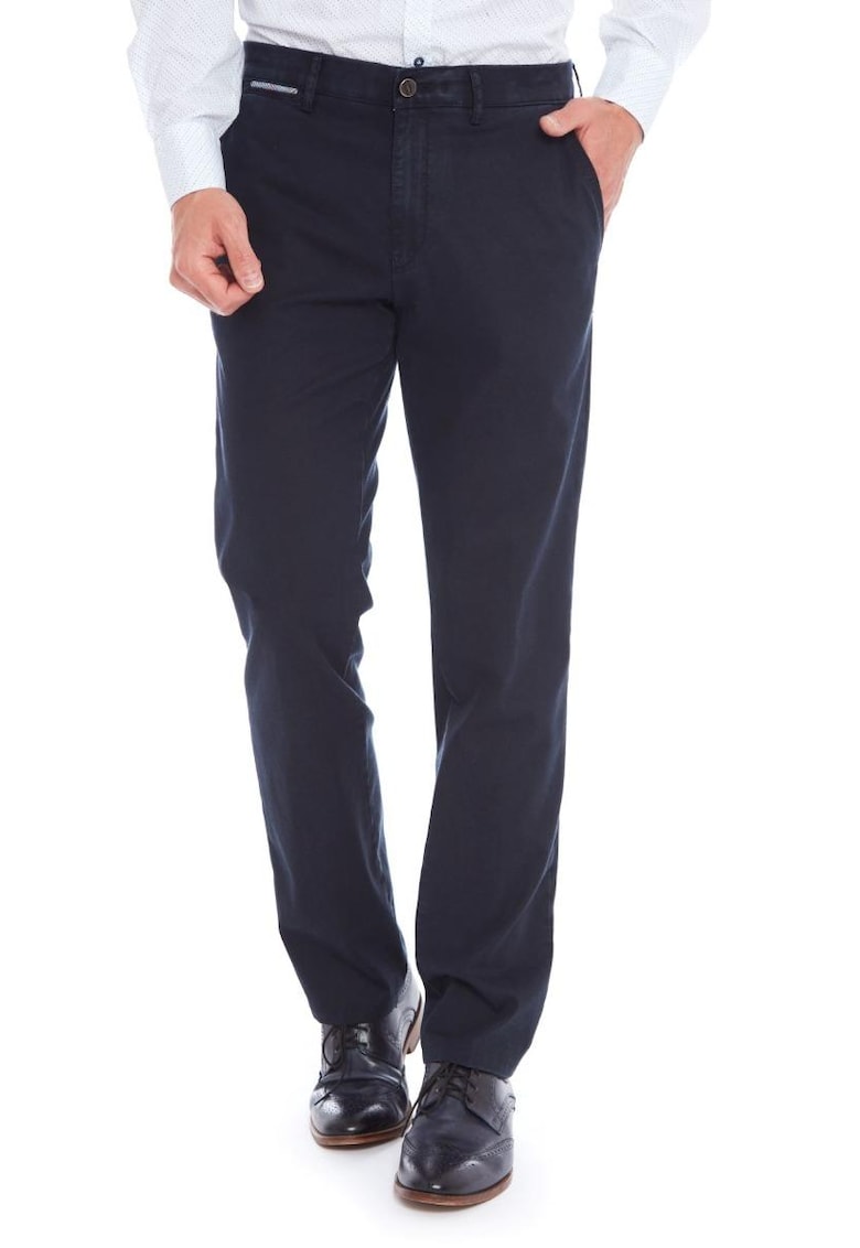 Мъжки панталони - W. Wegener - Rover 5527 - Син Meyer