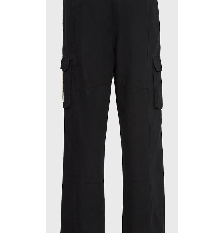 Мъжки панталони -  Памук - Черен Karl Kani